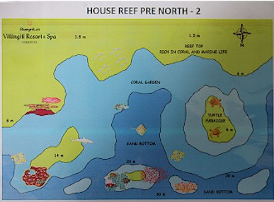 Villingili House Reef North